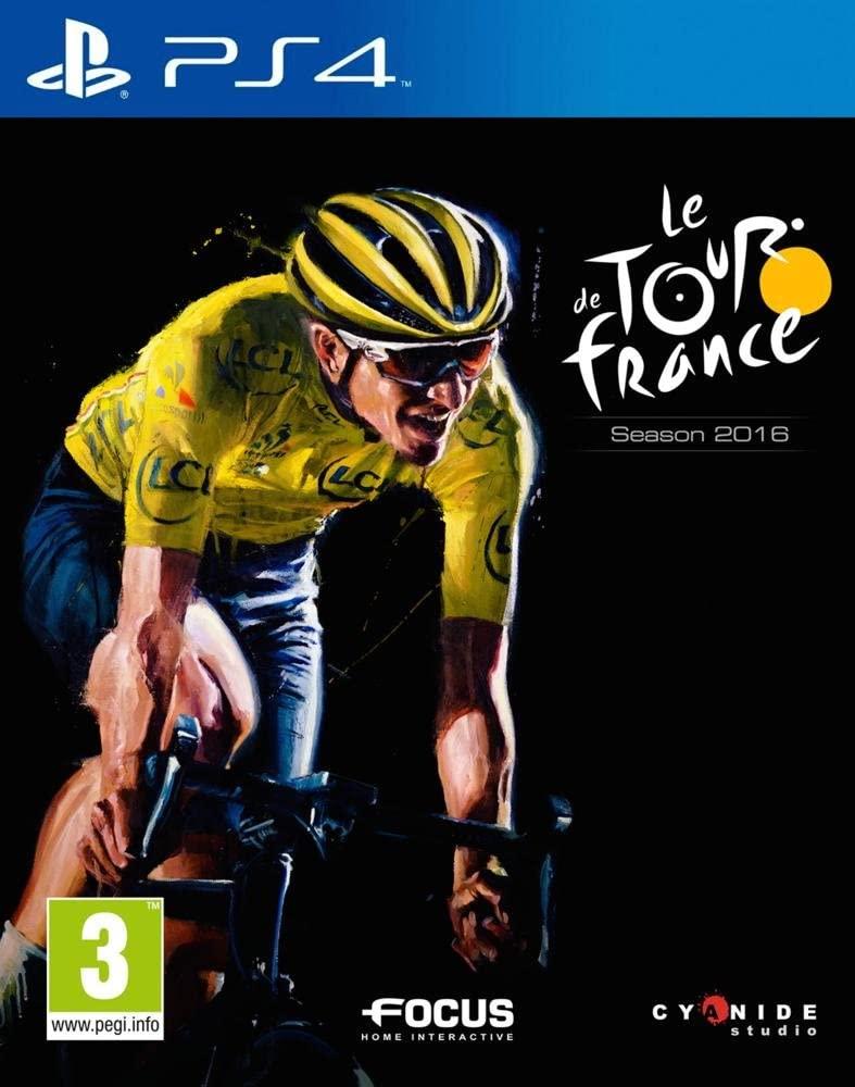 Le Tour de France 2016 PAL Playstation 4