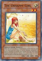 The Unhappy Girl #DR2-EN122