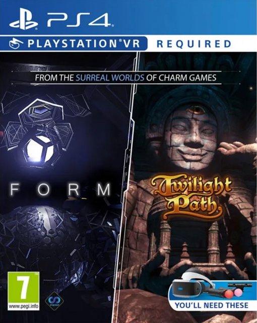 Form and Twilight Path PAL Playstation 4