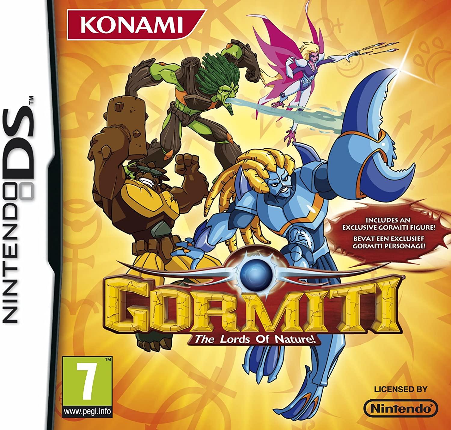 Gormiti PAL Nintendo DS