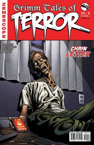 Grimm Tales of Terror #2 (2018) Comic Books Grimm Tales of Terror