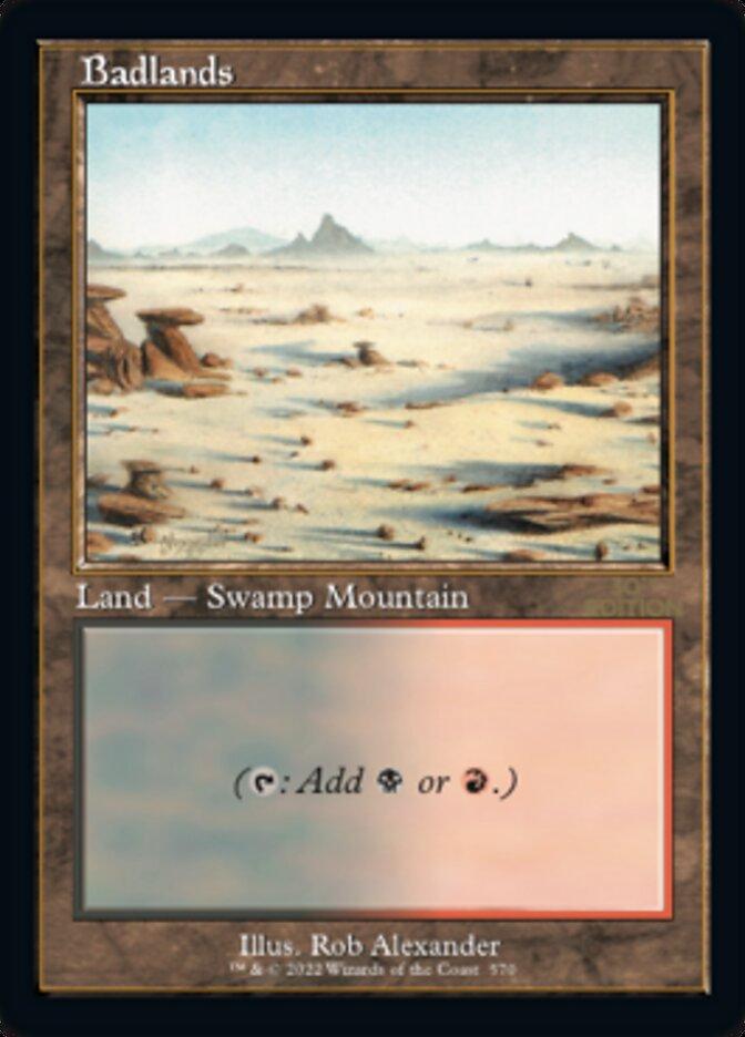 Badlands #570 Magic 30th Anniversary