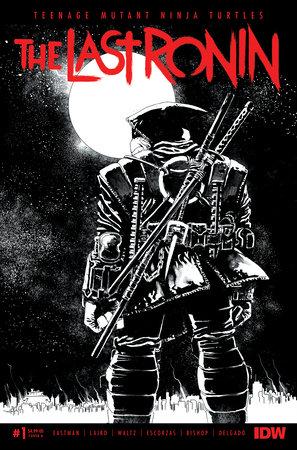 Teenage Mutant Ninja Turtles: The Last Ronin - Reissue #1 (2023) Comic Books Teenage Mutant Ninja Turtles: The Last Ronin - Reissue