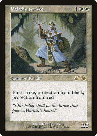 Paladin en-Vec Magic Exodus