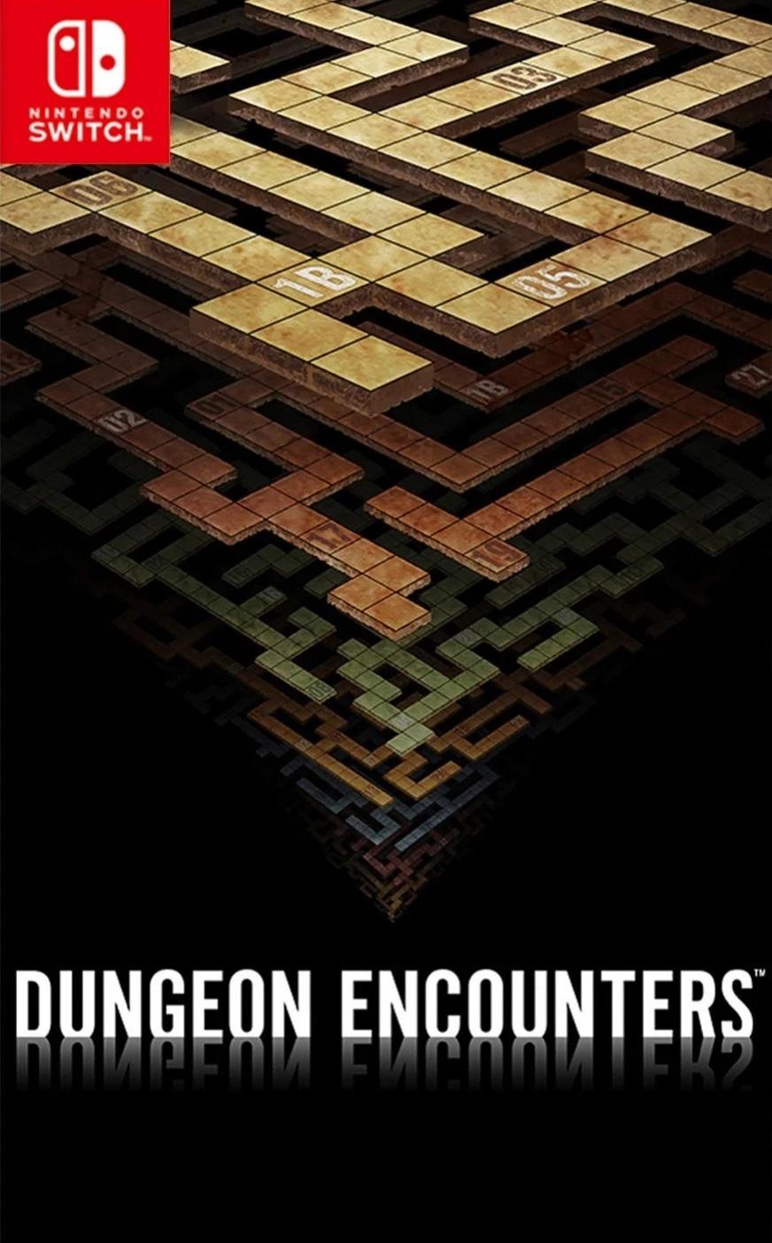 Dungeon Encounters Nintendo Switch