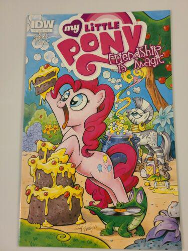 My Little Pony: Friendship Is Magic #1 (2013) Comic Books My Little Pony: Friendship is Magic