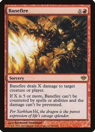 Banefire Magic Conflux