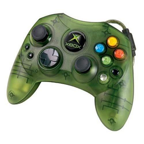Green S Type Controller Cover Art