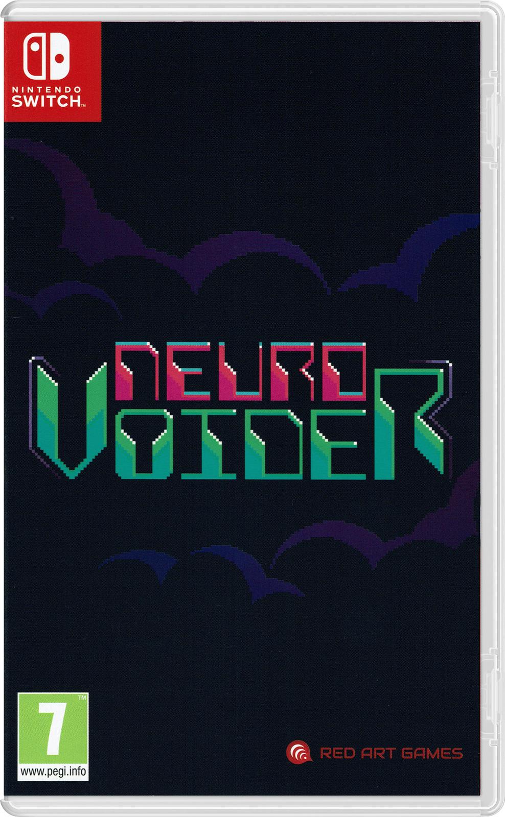 NeuroVoider PAL Nintendo Switch