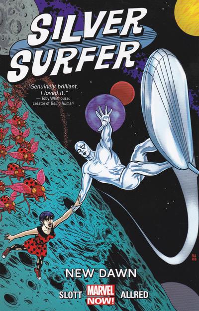 New Dawn #1 (2014) Comic Books Silver Surfer