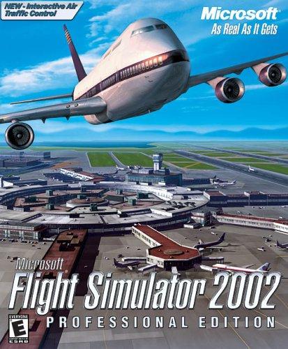 Microsoft Flight Simulator 2002 PC Games