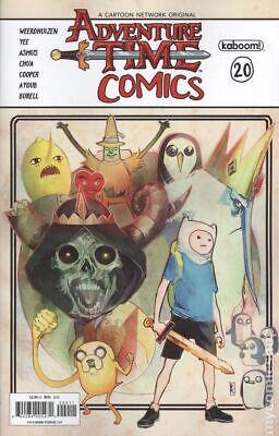 Adventure Time Comics #20 (2018) Comic Books Adventure Time Comics