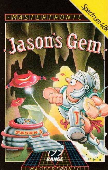 Jason's Gem ZX Spectrum