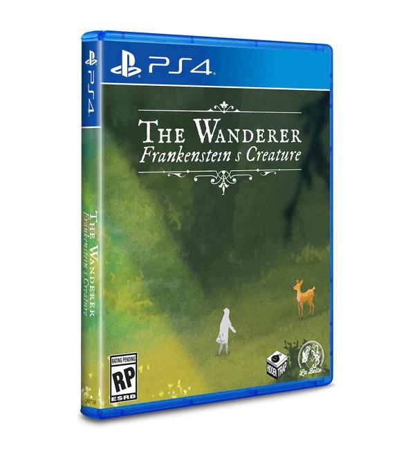The Wanderer: Frankenstein’s Creature Playstation 4
