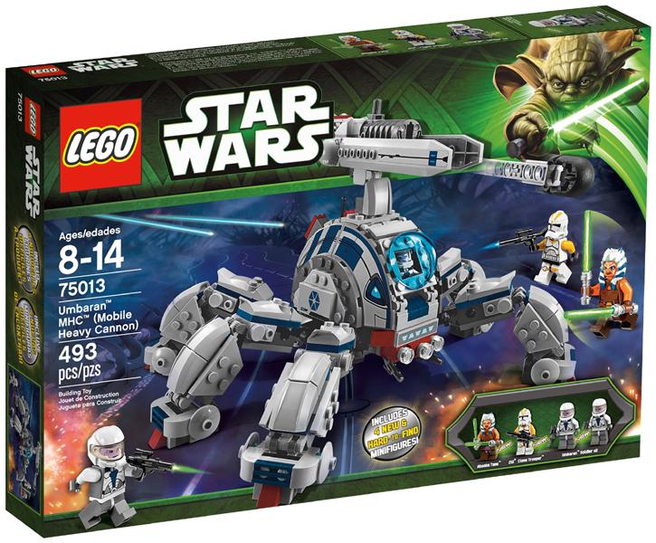Umbaran MHC #75013 LEGO Star Wars