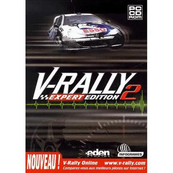 V-Rally 2: Expert Edition PC Games