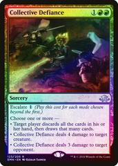 Collective Defiance 1x FOIL EMN MTG Eldritch Moon Rare MINT red Collective Defiance 1x FOIL EMN MTG Eldritch Moon Rare MINT red
