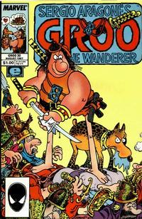 Groo the Wanderer #30 (1987) Comic Books Groo the Wanderer