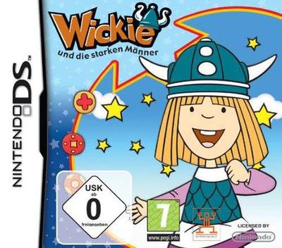 Vicky The Viking PAL Nintendo DS