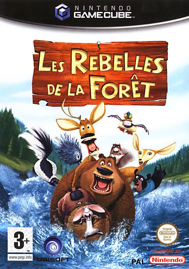 Open Season PAL Gamecube