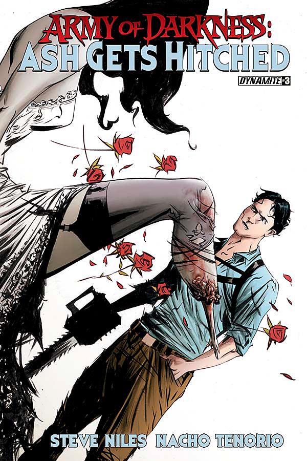 Army of Darkness: Ash Gets Hitched #3 (2014) Comic Books Army of Darkness: Ash Gets Hitched