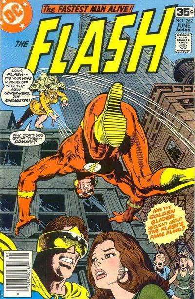 Flash #262 (1978) Comic Books Flash