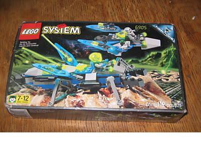 Bi-Wing Blaster #6905 LEGO Space