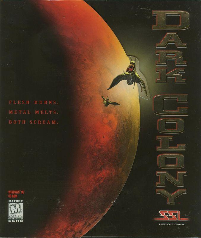 Dark Colony PC Games