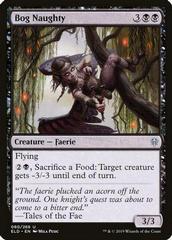 Bog Naughty #080 Magic Throne of Eldraine Prices