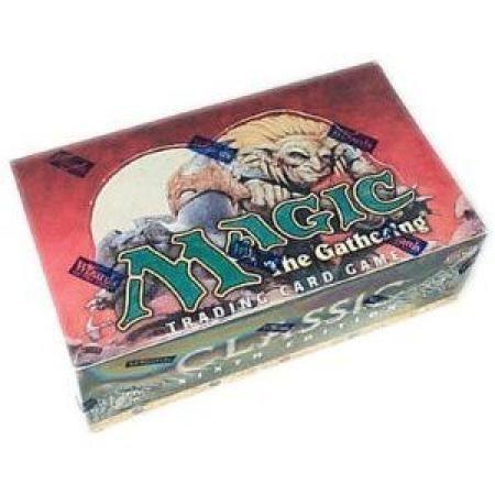 Booster Box Magic 6th Edition