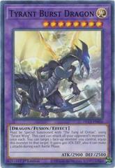 Tyrant Burst Dragon [1st Edition] DLCS-EN056