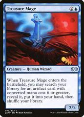 Treasure Mage [Foil] Magic Double Masters Prices