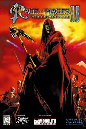 Rage of Mages II - Necromancer PC Games