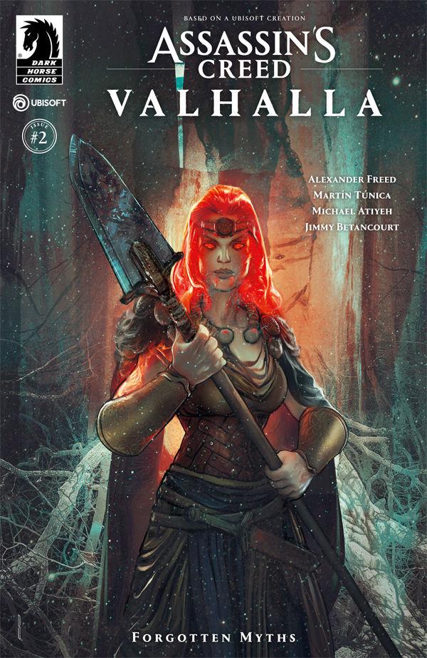 Assassin's Creed: Valhalla - Forgotten Myths #2 (2022) Comic Books Assassin's Creed: Valhalla - Forgotten Myths