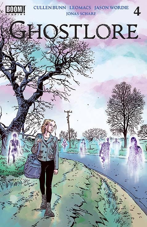 Ghostlore #4 (2023) Comic Books Ghostlore