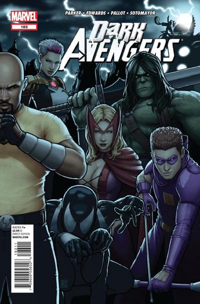 Dark Avengers #183 (2013) Comic Books Dark Avengers