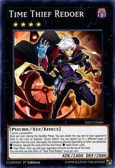 Time Thief Redoer [1st Edition] SAST-EN085