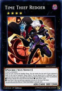 Time Thief Redoer SAST-EN085