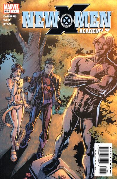 New X-Men #13 (2005) Comic Books New X-Men