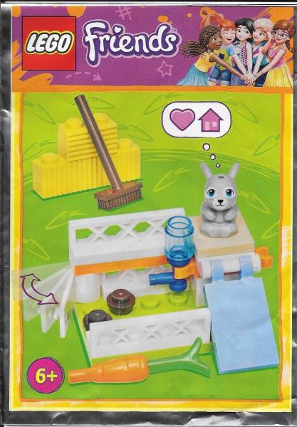 Bunny Playground #562202 LEGO Friends