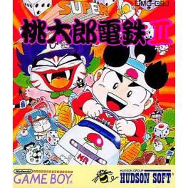 Super Momotarou Dentetsu II JP GameBoy