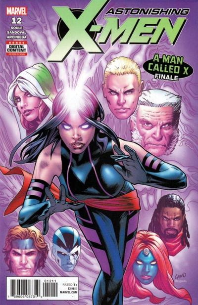 Astonishing X-Men #12 (2018) Comic Books Astonishing X-Men