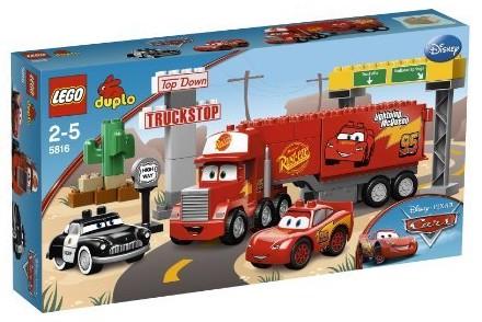 Mack's Road Trip #5816 LEGO DUPLO Disney