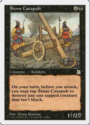 Stone Catapult Magic Portal Three Kingdoms