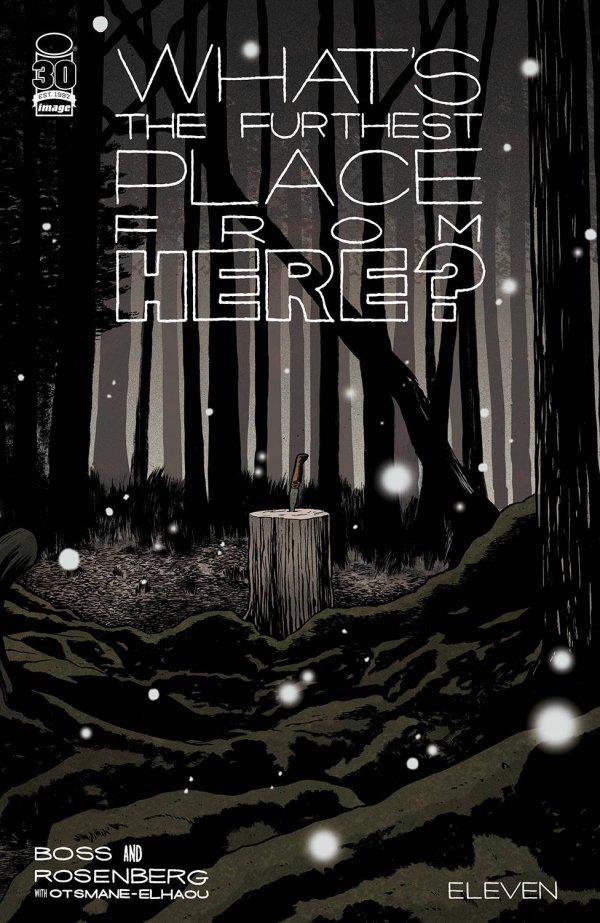 What's the Furthest Place From Here? #11 (2023) Comic Books What's the Furthest Place From Here