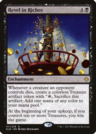 Revel in Riches #117 Magic Ixalan