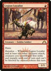 Legion Loyalist 1x FOIL GTC MTG Gatecrash Rare MINT red Legion Loyalist 1x FOIL GTC MTG Gatecrash Rare MINT red