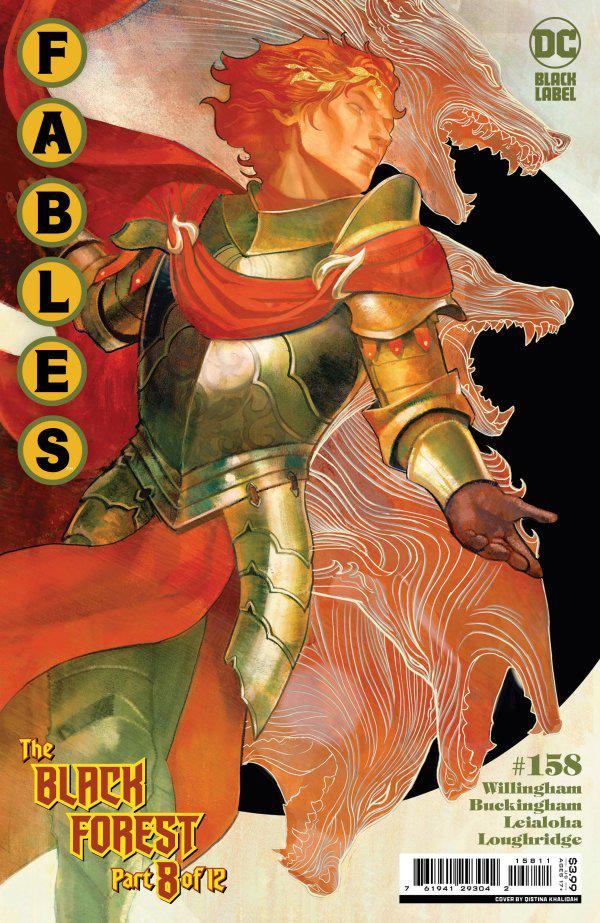 Fables #158 (2023) Comic Books Fables