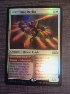 Heartflame Duelist