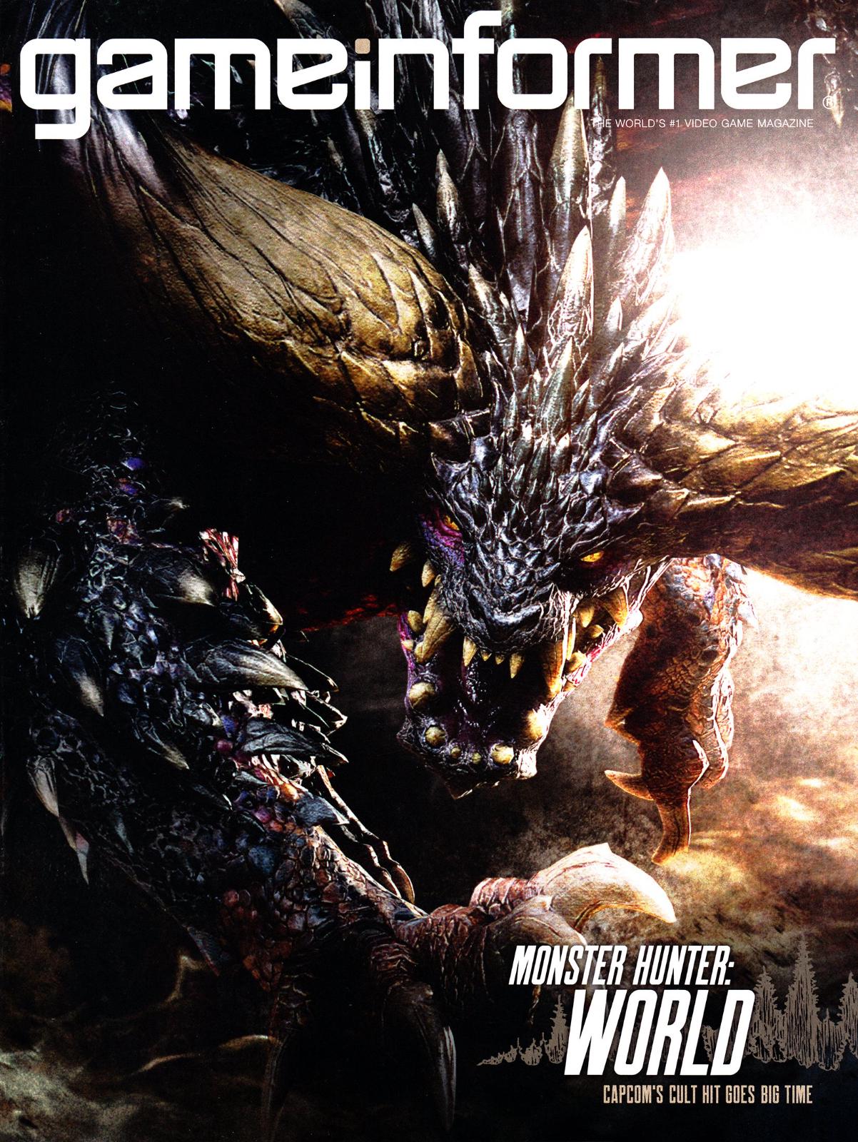 Game Informer Issue 296 Game Informer
